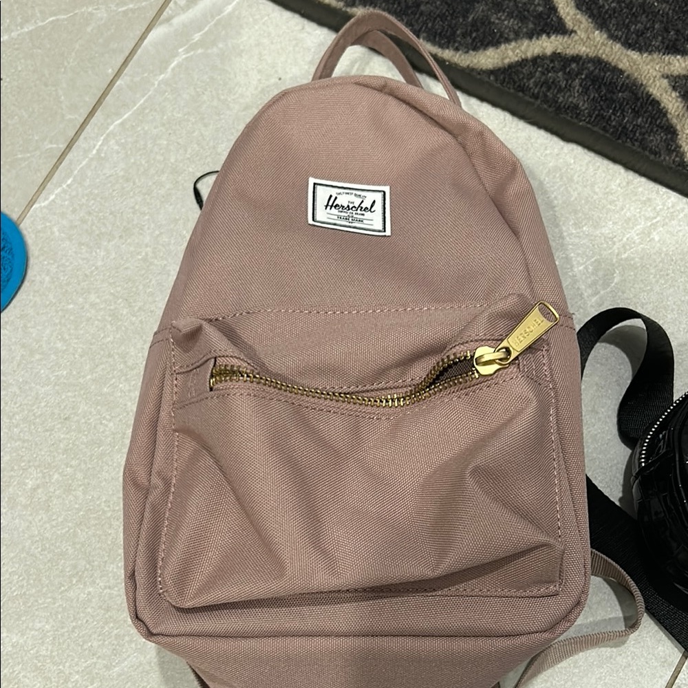 Herschel Supply Company Pink Backpack